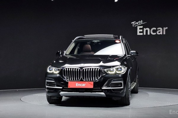 2022 BMW X5 с пробегом 42 357 км