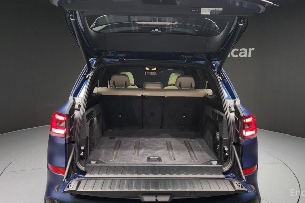 2020 BMW X5 с пробегом 54 494 км