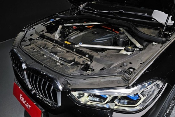 2022 BMW X5 с пробегом 42 357 км