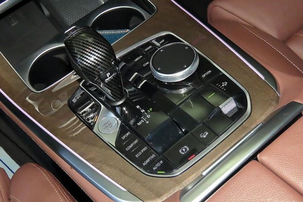 2019 BMW X5 с пробегом 65 654 км