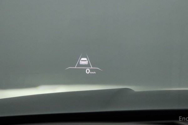 2021 Genesis GV80 с пробегом 129 400 км