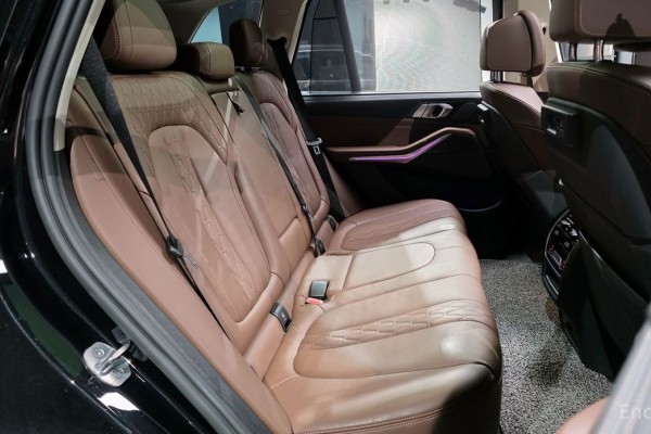 2022 BMW X5 с пробегом 42 357 км