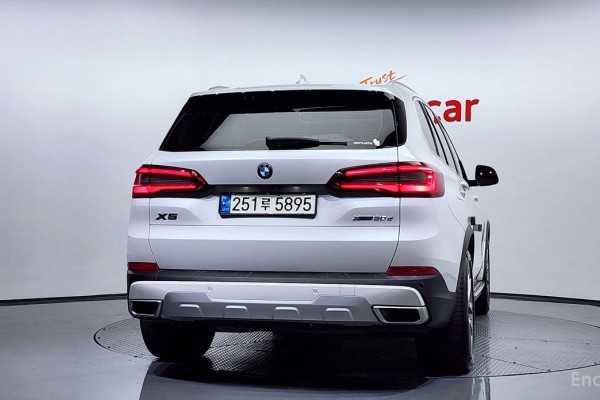 2019 BMW X5 с пробегом 110 378 км