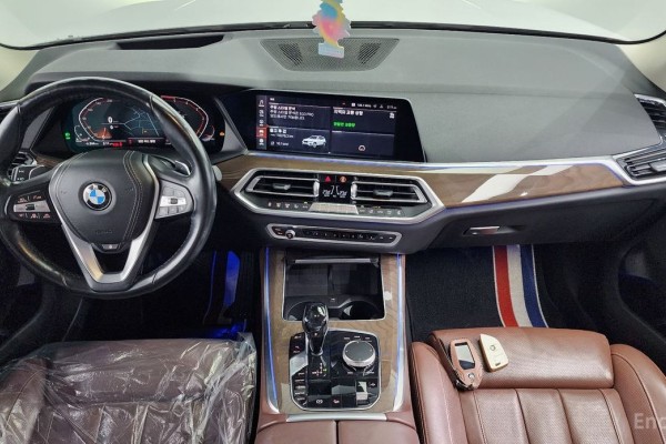 2019 BMW X5 с пробегом 110 378 км