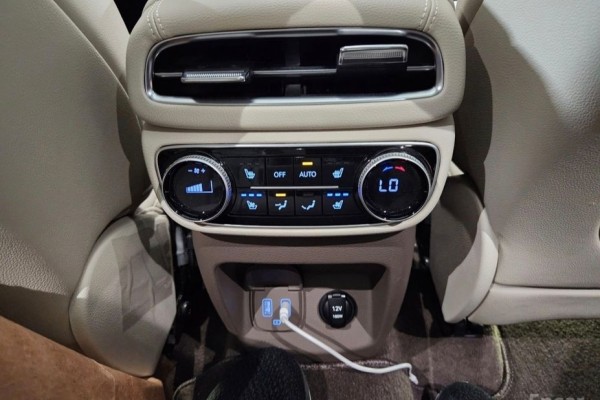 2021 Genesis GV80 с пробегом 87 812 км