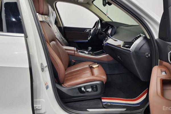 2019 BMW X5 с пробегом 110 378 км