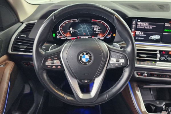 2019 BMW X5 с пробегом 110 378 км