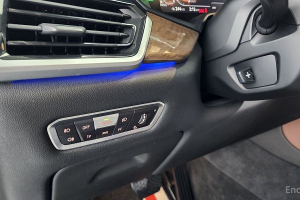 2019 BMW X5 с пробегом 110 378 км