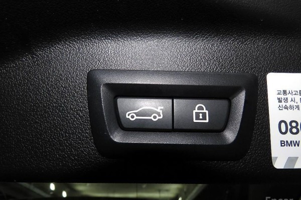 2019 BMW X5 с пробегом 65 654 км