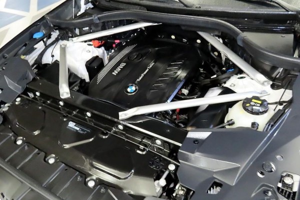 2019 BMW X5 с пробегом 65 654 км