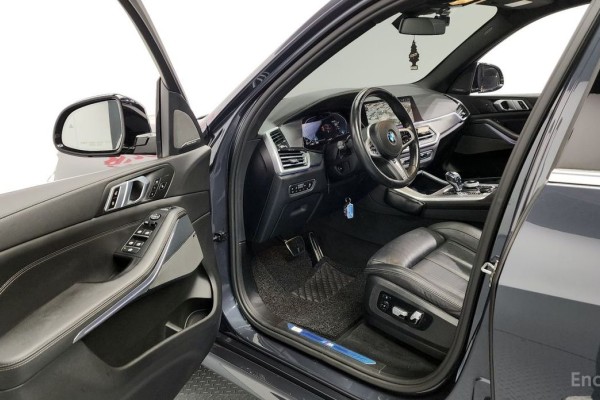 2020 BMW X5 с пробегом 54 105 км