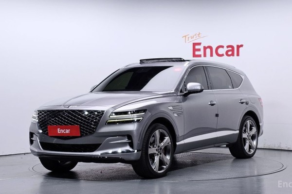 2022 Genesis GV80 с пробегом 53 915 км