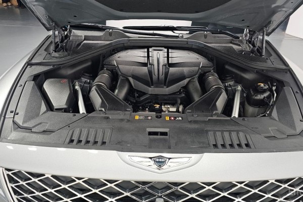 2022 Genesis GV80 с пробегом 53 915 км