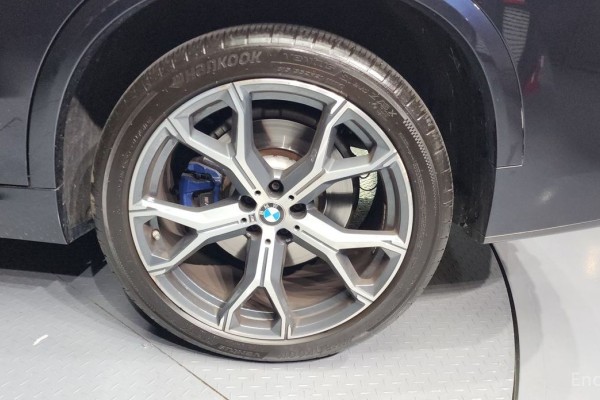 2019 BMW X5 с пробегом 76 261 км