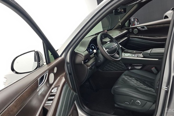 2022 Genesis GV80 с пробегом 53 915 км