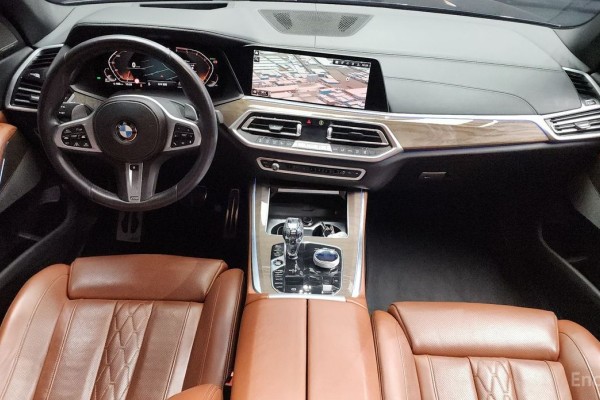 2019 BMW X5 с пробегом 76 261 км