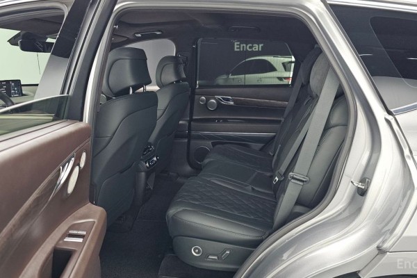 2022 Genesis GV80 с пробегом 53 915 км