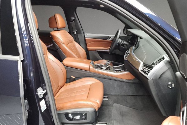 2019 BMW X5 с пробегом 76 261 км