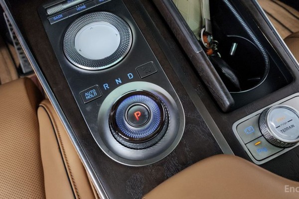 2021 Genesis GV80 с пробегом 55 884 км