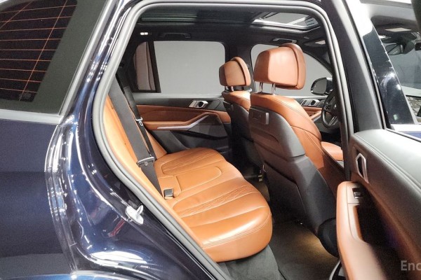 2019 BMW X5 с пробегом 76 261 км