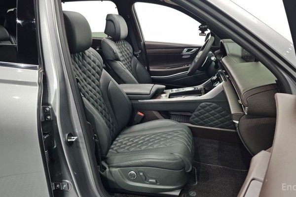 2022 Genesis GV80 с пробегом 53 915 км