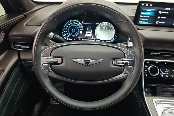 2022 Genesis GV80 с пробегом 53 915 км