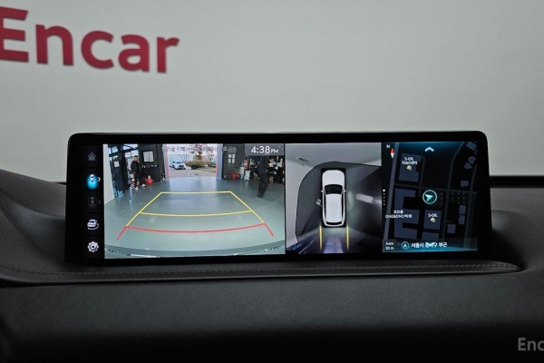 2022 Genesis GV80 с пробегом 53 915 км