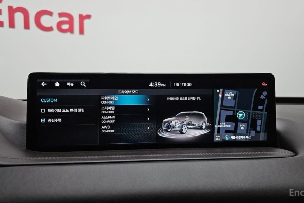 2022 Genesis GV80 с пробегом 53 915 км