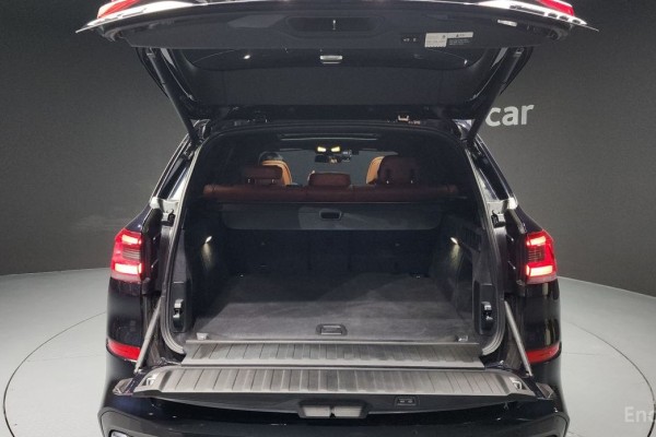 2019 BMW X5 с пробегом 76 261 км