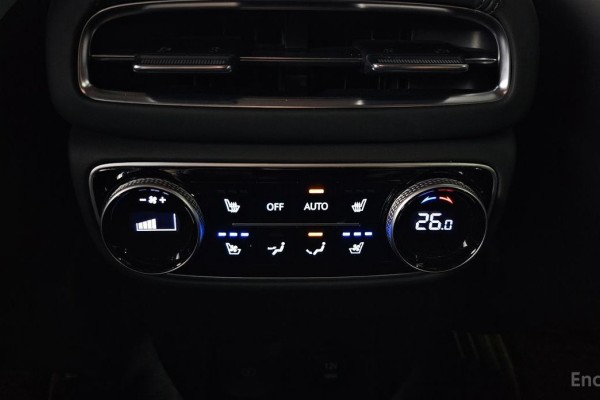 2022 Genesis GV80 с пробегом 53 915 км