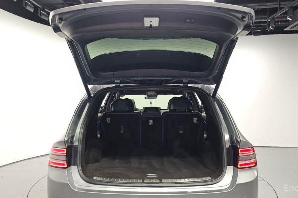 2022 Genesis GV80 с пробегом 53 915 км