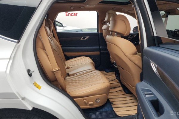 2021 Genesis GV80 с пробегом 55 884 км