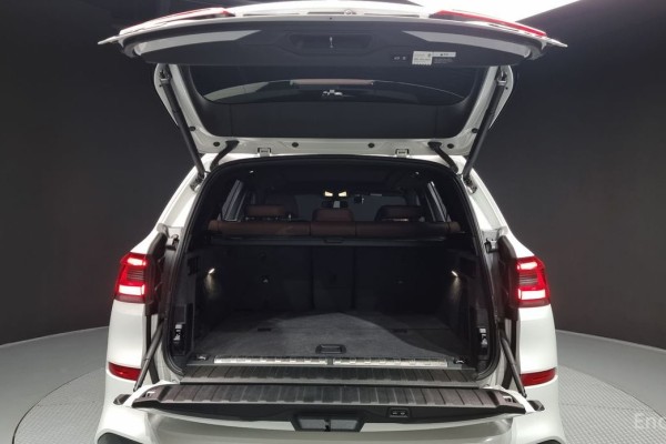 2020 BMW X5 с пробегом 54 964 км