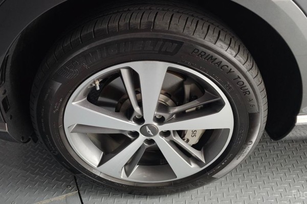 2021 Genesis GV80 с пробегом 55 194 км