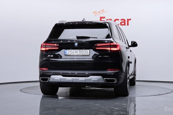 2020 BMW X5 с пробегом 147 662 км