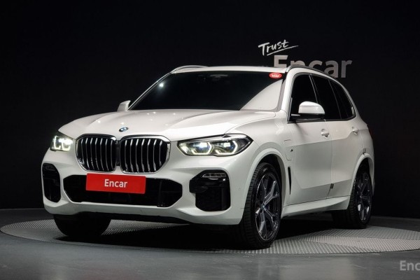 2020 BMW X5 с пробегом 54 964 км