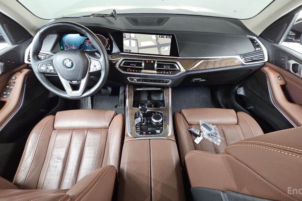 2020 BMW X5 с пробегом 147 662 км