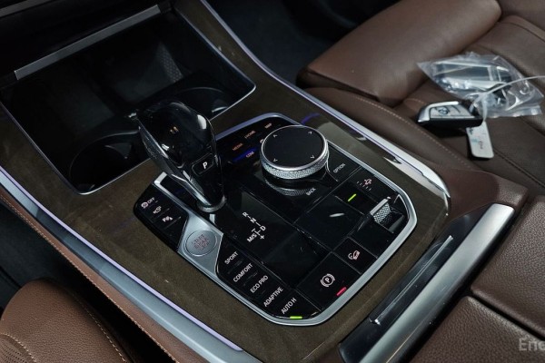 2020 BMW X5 с пробегом 147 662 км