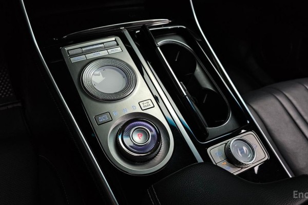 2021 Genesis GV80 с пробегом 55 194 км