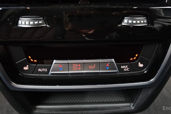 2020 BMW X5 с пробегом 147 662 км