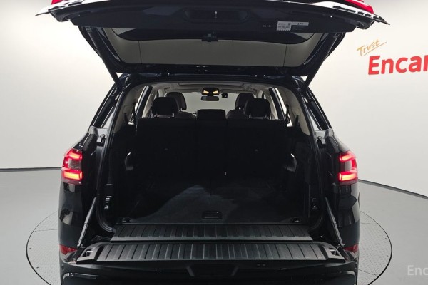 2020 BMW X5 с пробегом 147 662 км