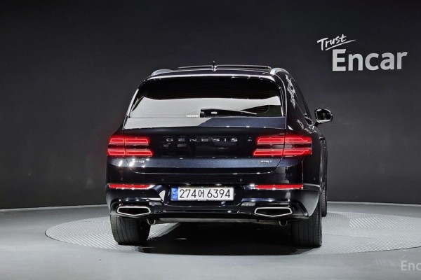 2022 Genesis GV80 с пробегом 57 024 км