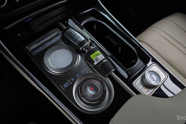 2021 Genesis GV80 с пробегом 80 454 км