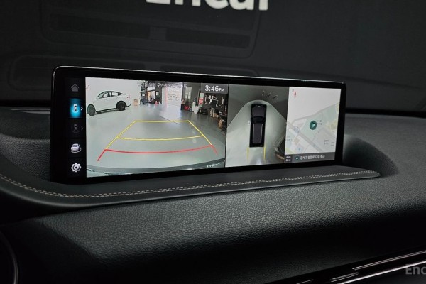 2021 Genesis GV80 с пробегом 55 194 км