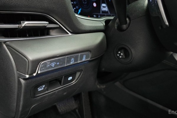 2021 Genesis GV80 с пробегом 55 194 км