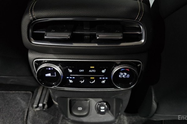 2021 Genesis GV80 с пробегом 55 194 км