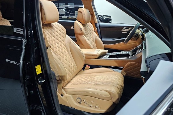 2022 Genesis GV80 с пробегом 57 024 км