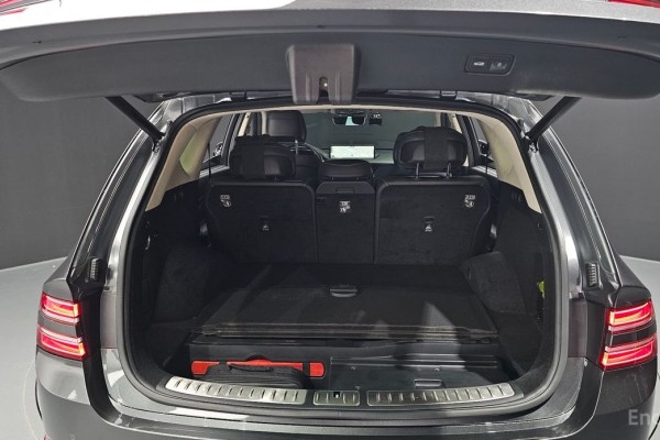2021 Genesis GV80 с пробегом 55 194 км