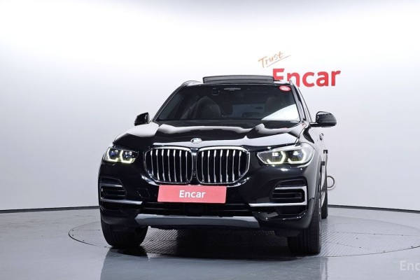 2021 BMW X5 с пробегом 96 835 км