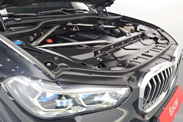 2021 BMW X5 с пробегом 96 835 км